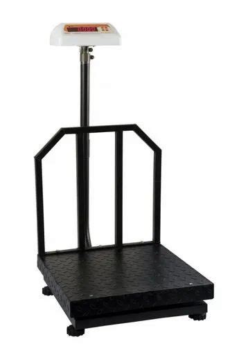 Platform Scale - Roller Platform Scale Manufacturer from Gandhinagar