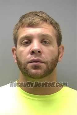 Recent Booking / Mugshot for TREVOR DWAYNE TITTSWORTH in Buchanan ...