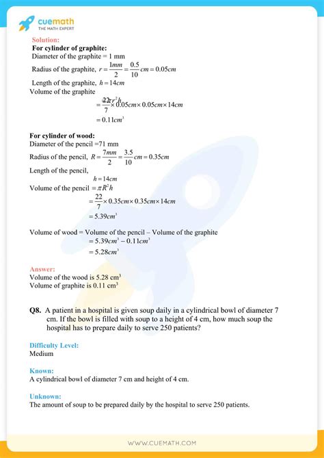 Image result for NCERT Math Class 9 Chapter 13 .2