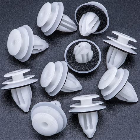 Rexka 10pcs Door Trim Panel Retainers Clips India | Ubuy