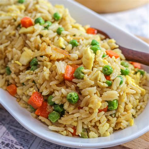 Best Vegan Chinese Fried Rice