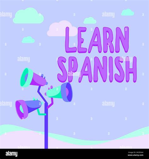 Announcement In Spanish