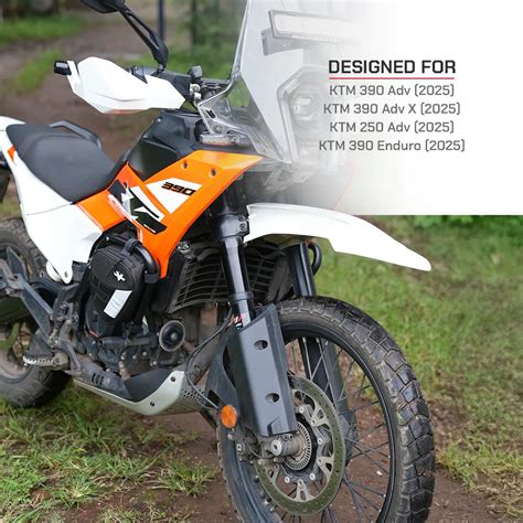 Viaterra KTM ADV/Enduro 250/390 TrailPack (set of 2) - 2025 model ...