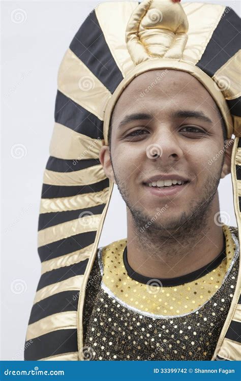 Ancient Egyptian Man