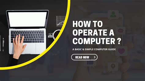 Image result for How to Operate Laptop Basic
