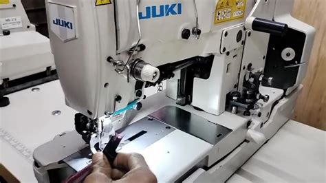 Juki Button Machine Tutorial 的图像结果