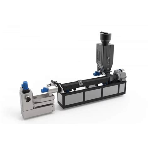 Plastic Recycling Plant - Qube Enterprise