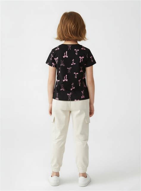 Buy Girls Printed T-shirt Online at just Rs. 199.0 - 1000015772875 ...