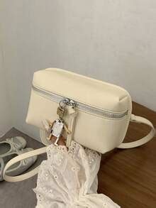 , Versatile, High-Quality Women Fashion Classic One Shoulder Crossbody ...