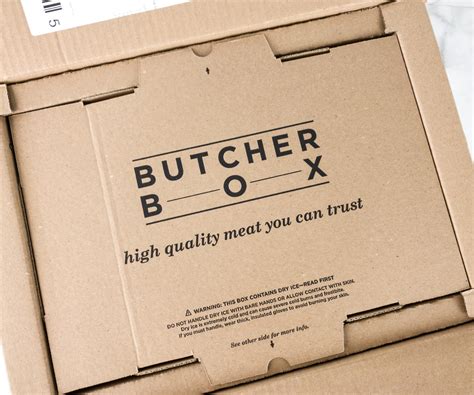 Image result for Butcher Box Subscription