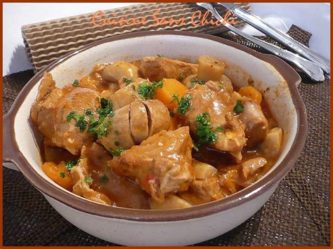 recette veau raffinée