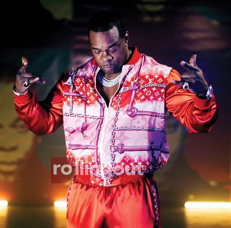 Busta Rhymes Rapping Fast at Ryan Henderson blog