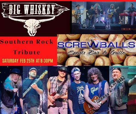 Get ready KOP, its the long awaited return of Southern Rockers Big ...