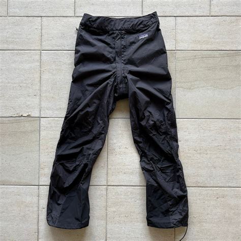 Patagonia Nylon Pants | DESERTSNOW