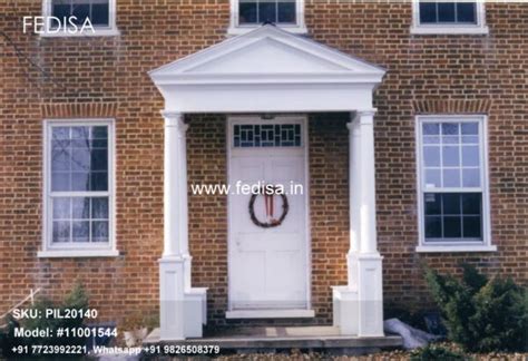 Column In Building Design Modern Pillar Designs For Houses Pillar ...