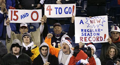 NFL Franchises Longest Winning Streaks - My Site