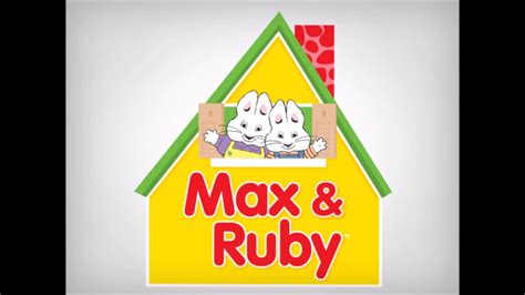 Image result for Max and Ruby Theme Song