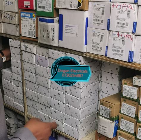 GiC Products Availability, Nyamakima Downtown Nairobi, 8 May 2024 ...