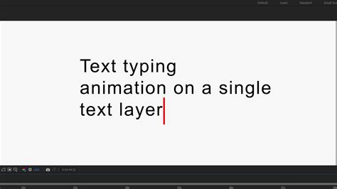 Image result for After Effects Computer Green Typing Effect with Cursor