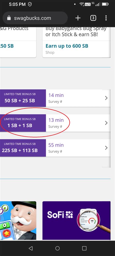 Here's my two cents. : r/SwagBucks