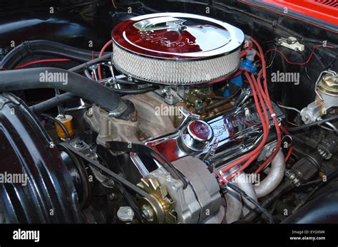 Image result for Small Block Chevy 327 Engine