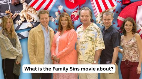 Movie Family Sins True Story? Insights Behind The Drama