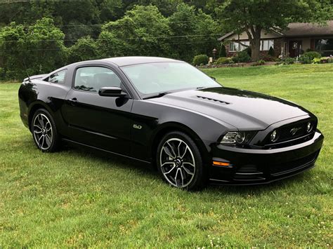 2013 Black Ford Mustang GT - Bill Foxs Auto Sales
