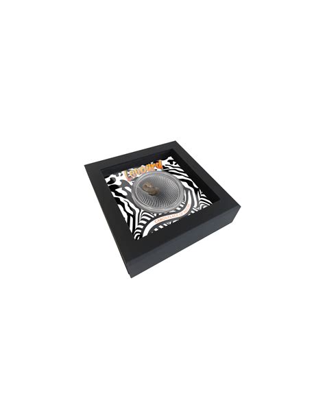 LEOPARD Camouflage of Nature 3 Oz Silver Coin 20$ Palau 2024 | Coin...