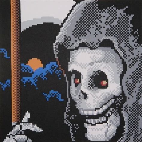 Image result for 8 Bit Horror Sound Effects