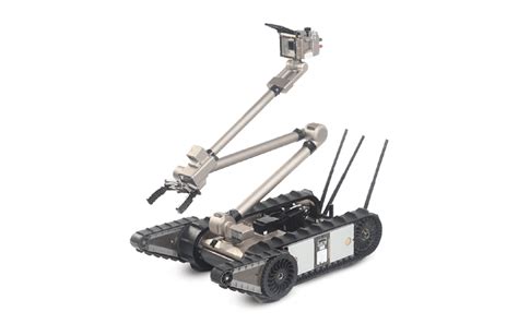 PackBot 的图像结果