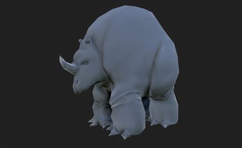 Alien Simulation 的图像结果