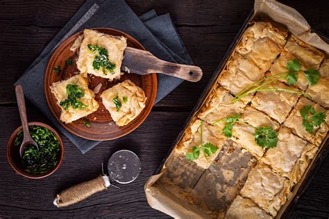 Chicken Puff Pastry Pie