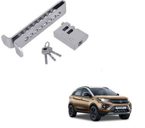 KOZDIKO Stainless Steel Pedal Lock Rod or for Brake Clutch Throttle ...