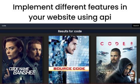 How to Display API Data in HTML 的图像结果