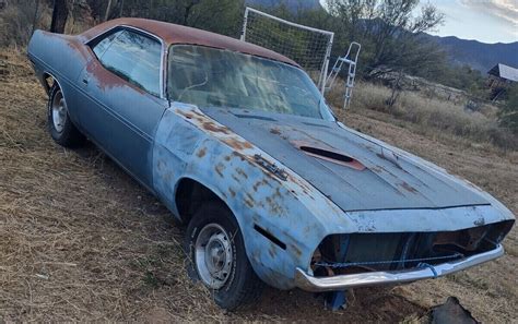 Image result for Plymouth Barracuda VIN Decoder