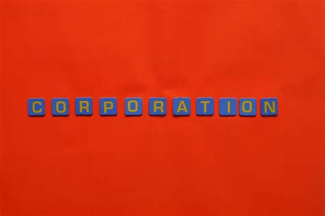 Corporation Example 的图像结果