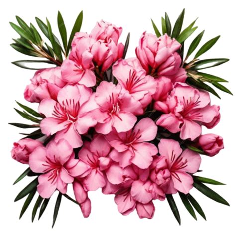 Premium Vector | Top view beautiful flower arrangement isolated on ...