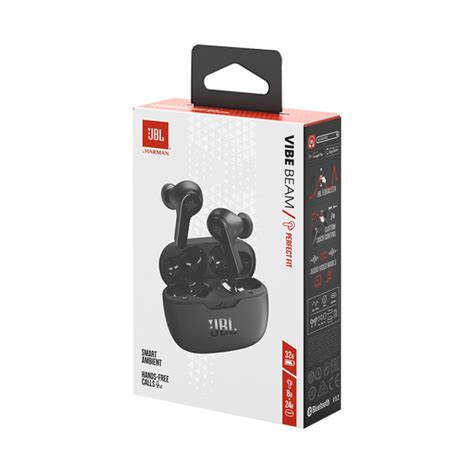 JBL Vibe Beam | True wireless earbuds
