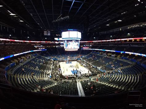 Amway Center Seating Chart