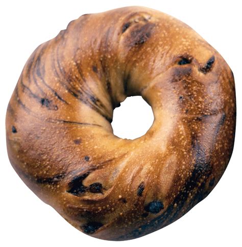 Cinnamon Raisin Bagels