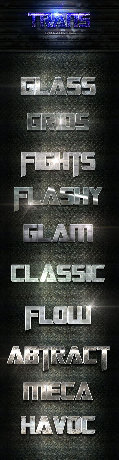 Image result for Silver Text Effect Photoshop Tutorial