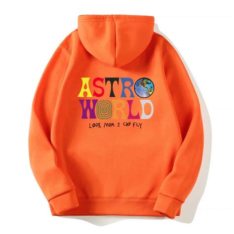TRAVIS SCOTT ASTROWORLD HOODIES | DadHatLife