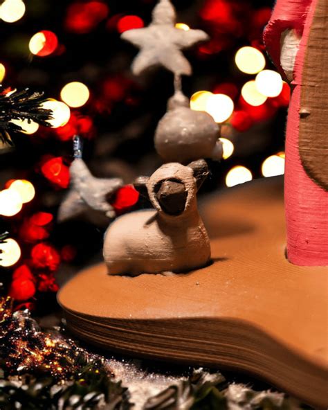 Handcrafted Minimalist Nativity Set 3D Printed Jesus - Etsy