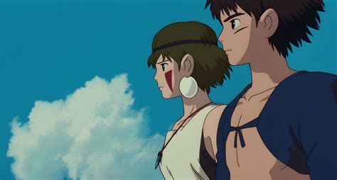 Princess Mononoke 4K Film