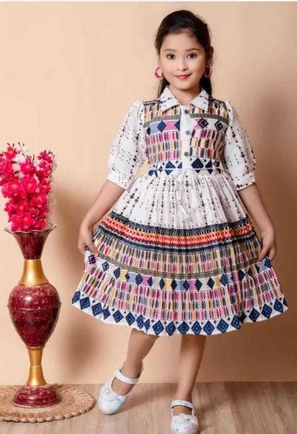 9 Years Girl Dress - Buy 9 Years Girl Dress online at Best Prices in ...
