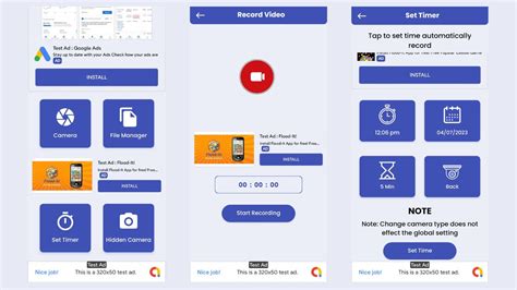 How to Code a Camera App 的图像结果