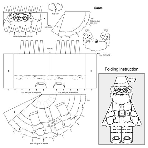 Image result for Free Printable Paper Crafts