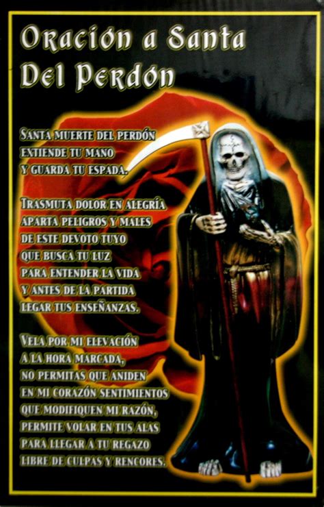 Oracion Ala Santa Muerte