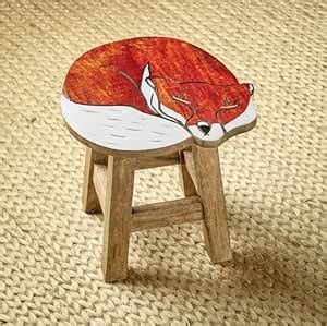 Daim® Beautiful Antique Wooden Side Table/end Table/Plant Stand/Stool ...