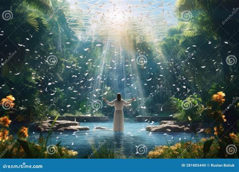 Paradise Heaven, a Religious Concept, Angels, Jesus Christ, Bible, Life after Death, Meeting ...